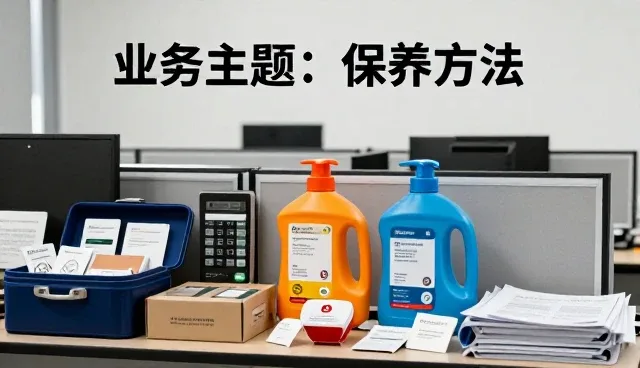 办公自动化配套服务选型中的关键使用与维护建议